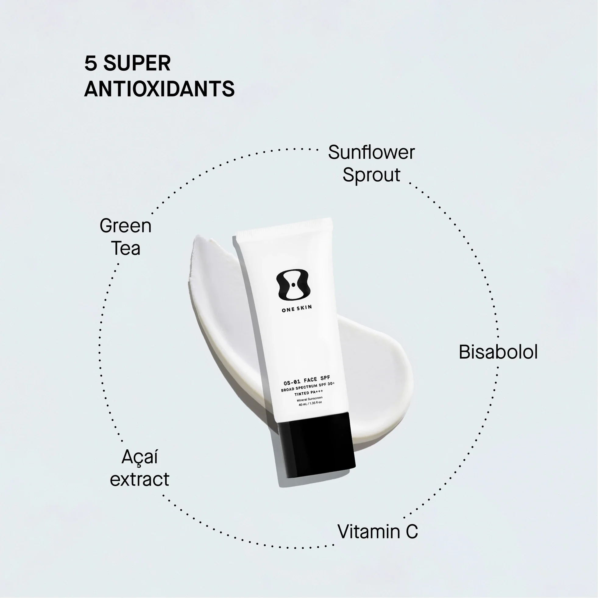 OS-01 FACE SPF BROAD SPECTRUM SPF 30+ PA+++ - Image 15