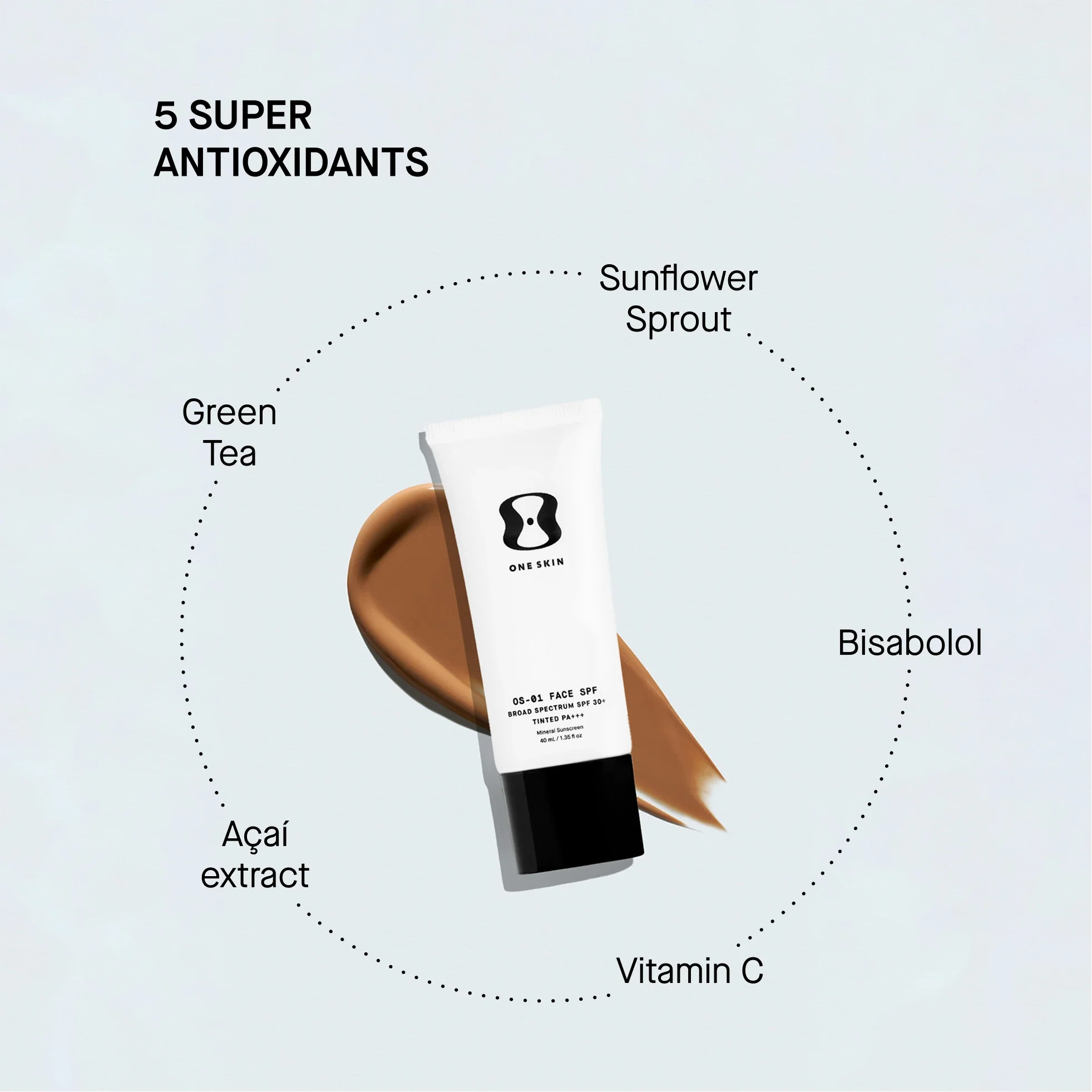 OS-01 FACE SPF BROAD SPECTRUM SPF 30+ PA+++ - Image 16