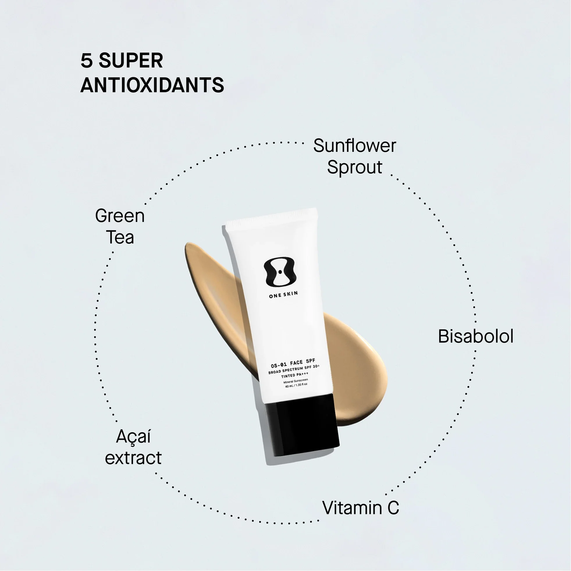 OS-01 FACE SPF BROAD SPECTRUM SPF 30+ PA+++ - Image 20
