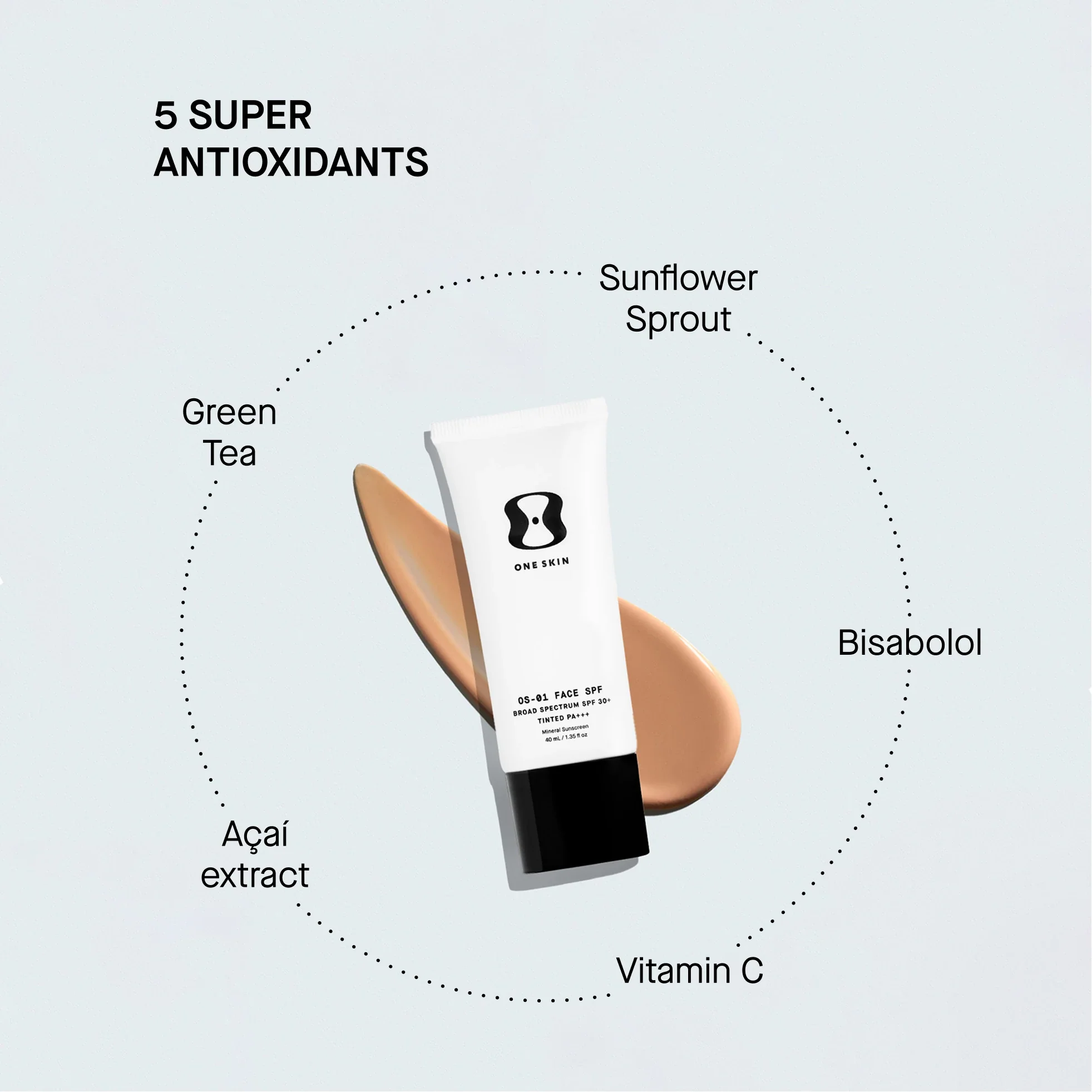 OS-01 FACE SPF BROAD SPECTRUM SPF 30+ PA+++ - Image 25