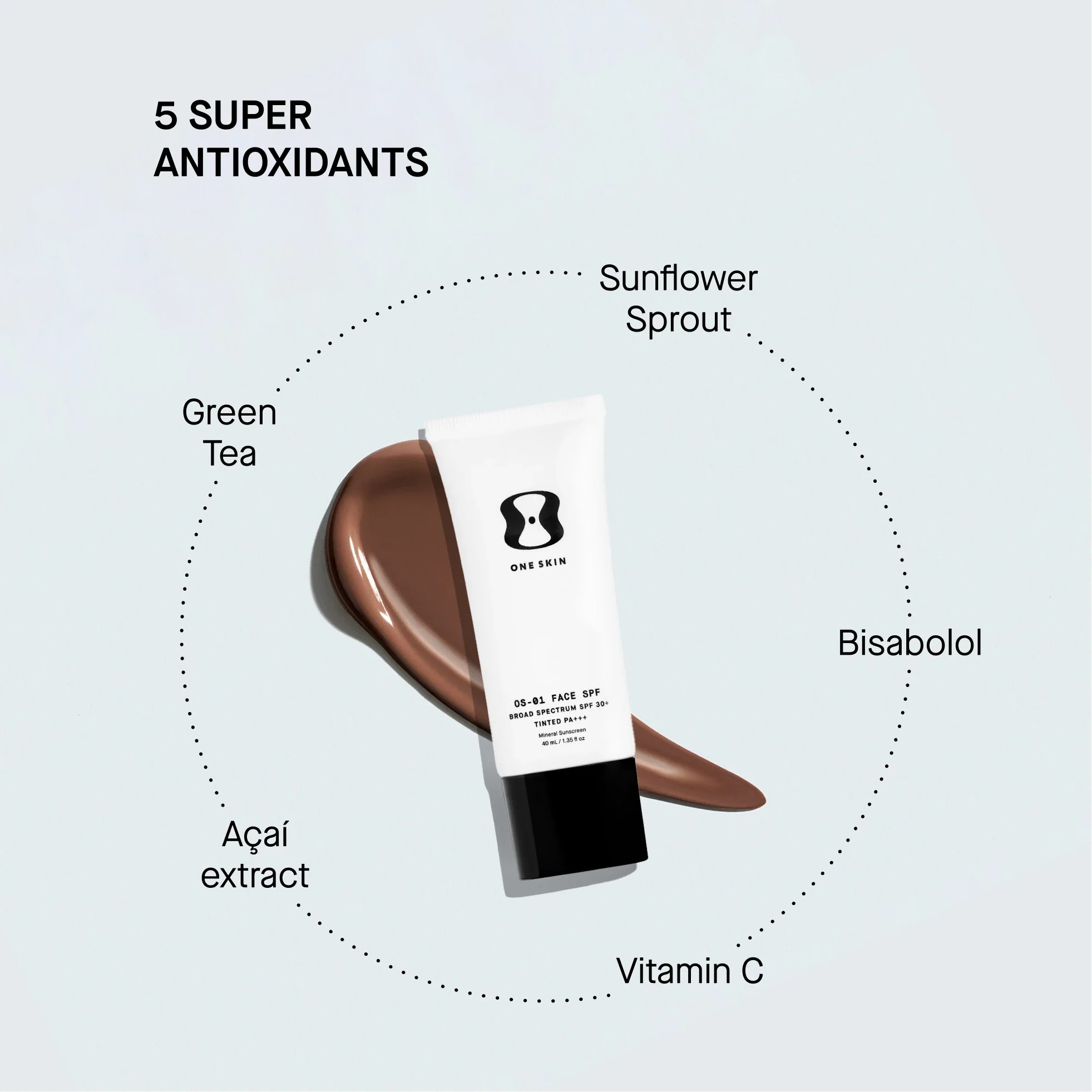 OS-01 FACE SPF BROAD SPECTRUM SPF 30+ PA+++ - Image 6